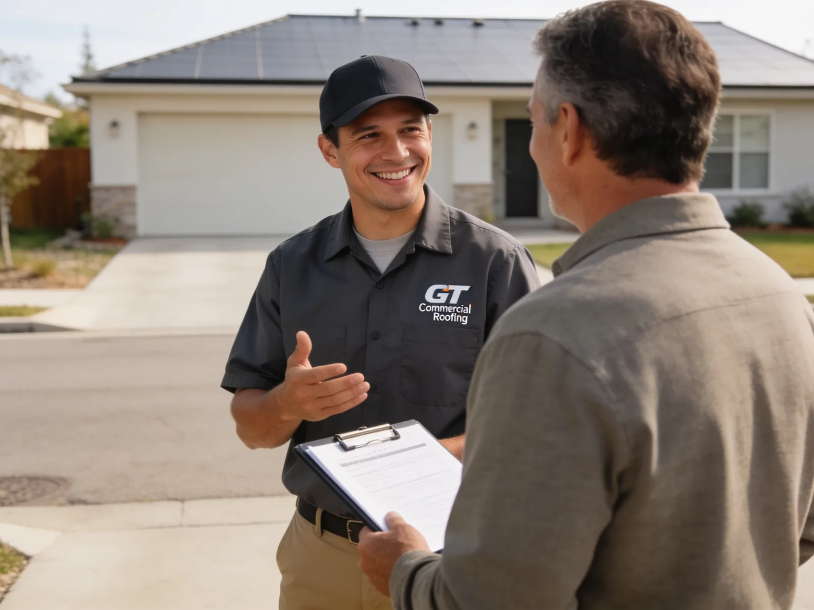 Flat Roof Repair Parmelee, SD FAQs